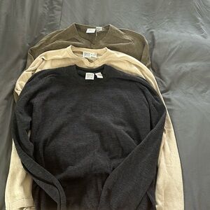 Field Gear Men’s Sweaters (3)